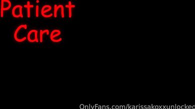 karissakoxxunlocked – 2025-03-06 Doctors orders A very thorough examination When the