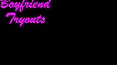 karissakoxxunlocked - boyfriend tryout