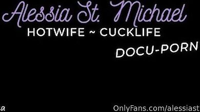 Alessiastmichael - 2019 hotwife flashback