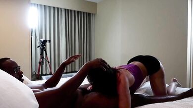 Riley Jacobs - hotwife on the loose