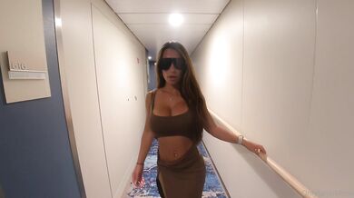 Miss lexa - cruise ship episode