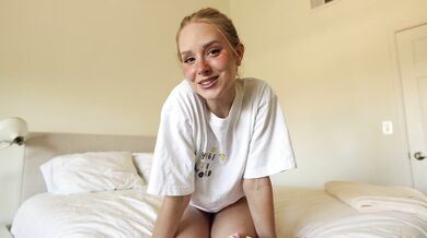 Caroline Zalog, Sexy Panties Try-On-Haul Livestream Onlyfans Video Leaked