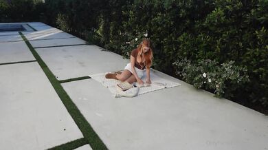 Elly Clutch, Horny Redhead Fucking Her Ex Onlyfans Video Leaked