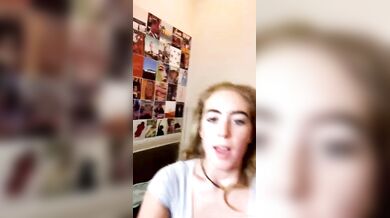 Grace Charis, Sexy Girl Stretching Livestream Onlyfans Video Leaked