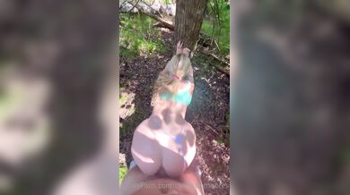 Madisonmoores, Forest Hiking Pov Sextape Onlyfans Video Leaked