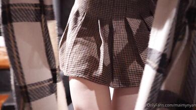 Maimy Asmr, Maimynyan, Redhead Beauty Cabin Romance Asmr Onlyfans Video Leaked