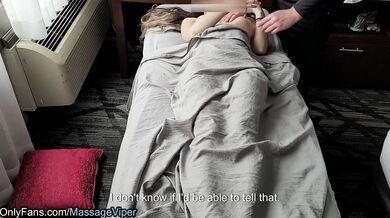 Massage Viper, Korean Hot Babe 3Rd Session Pussy Massage Onlyfans Video Leaked