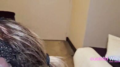 Joss lescaf - Ana put your husband in cage , i want to fuck you p1