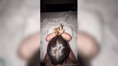 That1Igcouple, Horny Couple Hotelroom Pov Sextape Onlyfans Video Leaked