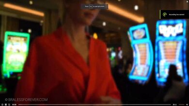 Strawberryshan, Bralessforever, Blonde Slut Fucking A Stranger From The Casino Onlyfans Video Leaked