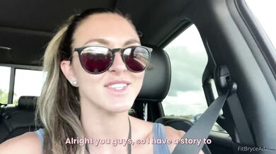 Bryce Adams, Horny Cum Slut Fucks The Lucky Pizza Guy Onlyfans Video Leaked