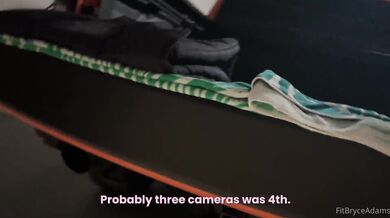 Bryce Adams, Horny Cum Slut Fucks The Lucky Pizza Guy Onlyfans Video Leaked