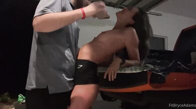 Bryce Adams, Horny Cum Slut Fucks The Lucky Pizza Guy Onlyfans Video Leaked