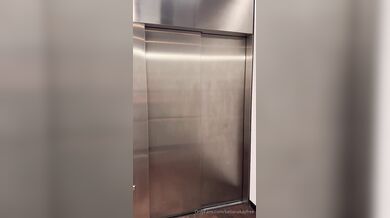 Katiana Kay, Pawg Ass Teen Elevator Public Sextape Onlyfans Video Leaked