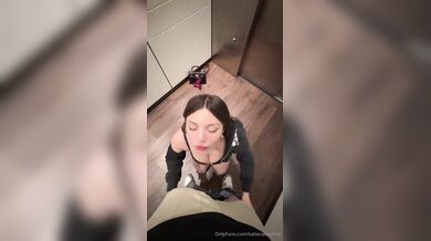 Katiana Kay, Pawg Ass Teen Elevator Public Sextape Onlyfans Video Leaked