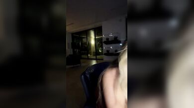 Lyna Perez, Fit Babe Red Lingerie Fishnet Livestream Onlyfans Video Leaked
