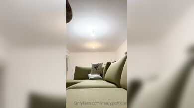 Mady Gio, Couch Riding With Big Natural Tits Onlyfans Video Leaked