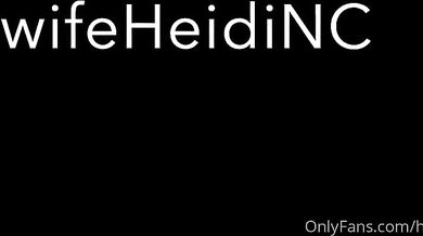 Hotwifeheidinc aka Heidi haze × latnbulltravel