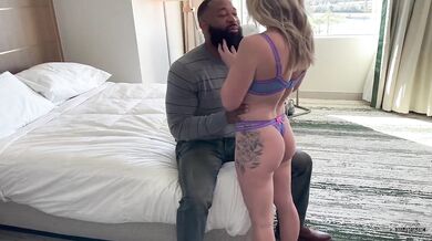 Hotwifeheidinc aka Heidi haze × James hardon