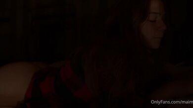 Maimy Asmr, Maimynyan, Teasing Her Teen Butt And Moaning In Bed Onlyfans Video Leaked