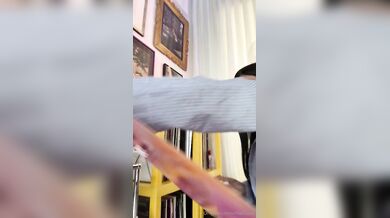 Mia Khalifa, Morning Pajama Hot Body Tease Onlyfans Video Leaked