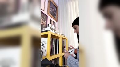 Mia Khalifa, Morning Pajama Hot Body Tease Onlyfans Video Leaked