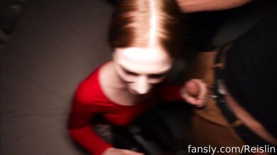 Reislin, Petite Babe Mmf Threesome In Her Black Stockings Onlyfans Video Leaked