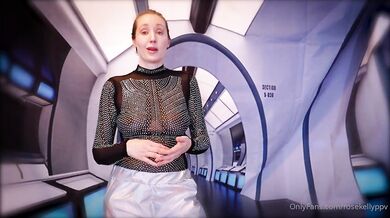 Rose Kelly, A Planet Of Men Dildo Riding Onlyfans Video Leaked