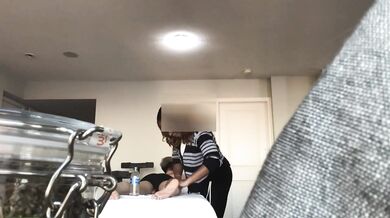 Sinfuldeeds, Thicc Ebony Masseuse Blowjob Hidden Camera Onlyfans Video Leaked