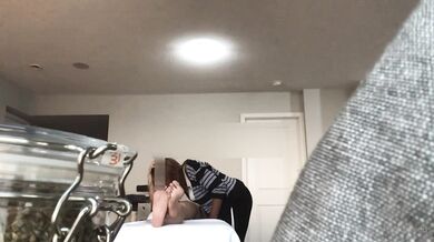 Sinfuldeeds, Thicc Ebony Masseuse Blowjob Hidden Camera Onlyfans Video Leaked