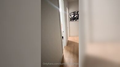 Summer Brookes, Blonde Babe Asks A Big Cock To Impregnate Her Onlyfans Video Leaked