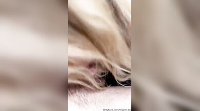 Trippie Bri, Blonde Girl Outdoor Beach Blowjob Pov Onlyfans Video Leaked