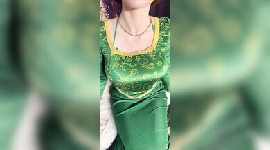 Amouranth, Redhead Fairy Tale Blowjob Pov Onlyfans Video Leaked