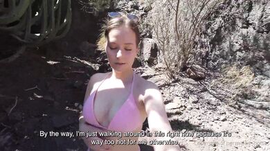 Hermione Potter, Gran Canaria Spain Sex Life Vlog Onlyfans Video Leaked