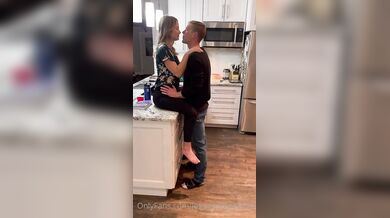 Jessie And Jackson, Horny Couple Cfnm Kitchen Fuck Onlyfans Video Leaked