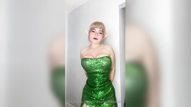 Sabrina Banks, Thicc Thinkerbell Jerk Off Instructions Onlyfans Video Leaked