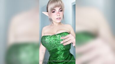 Sabrina Banks, Thicc Thinkerbell Jerk Off Instructions Onlyfans Video Leaked