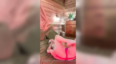 Sara Underwood, Pillow Humping Pussy Close-Up Ppv Onlyfans Video Leaked