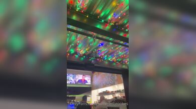 Summer Brookes, Thicc Blonde Getting Her Big Booty Covered With Cum Onlyfans Video Leaked