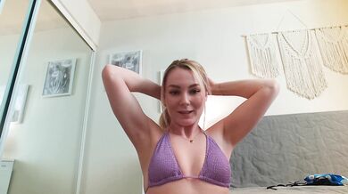Stpeach, Bikini Try-On-Haul And Jerk Off Instructions Onlyfans Video Leaked