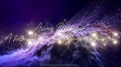 AsianBellagio bbc squirt