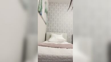 Aishah Sofey, Hot Teen White Lingerie Tease Onlyfans Video Leaked