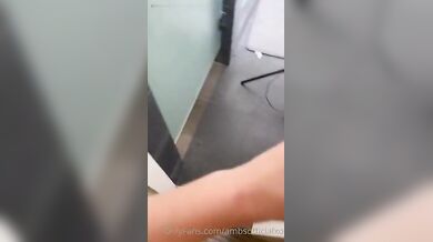 Amber Ajami, Sucking A Massive Black Cock In The Shower Onlyfans Video Leaked