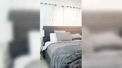 Anllela Sagra, Bed Hidden Camera Hot Body Tease Ppv Onlyfans Video Leaked