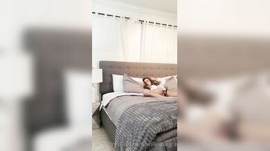 Anllela Sagra, Bed Hidden Camera Hot Body Tease Ppv Onlyfans Video Leaked