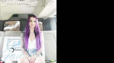 Valerica Steele, Val Steele, Thefanvan, Tattoo Goth Girl Fucks A Bbc On The Van Onlyfans Video Leaked