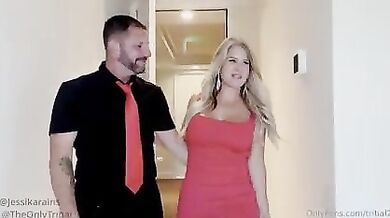 Hotwife JR vs tribal