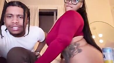 Ebony bbw vs bbc