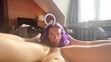 Sweetestpeach1999, The Swedish Peach, Pandora Skye, Swinger Couple Making A Unicorn Girl Squirt Onlyfans Video Leaked