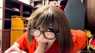 Momokun, Thicc Velma Suffocating A Dick Onlyfans Video Leaked